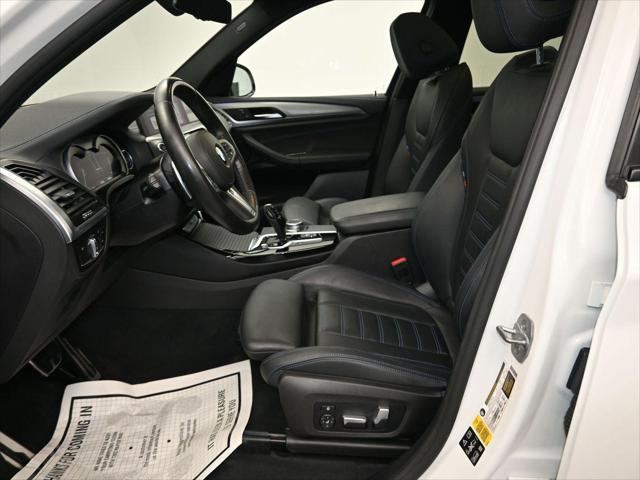 used 2019 BMW X3 car, priced at $26,888