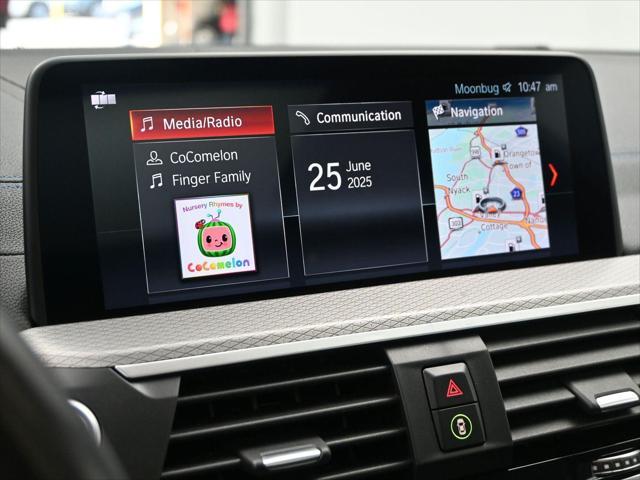 used 2019 BMW X3 car, priced at $26,888