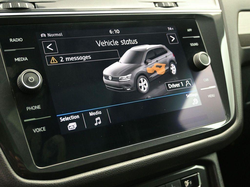used 2019 Volkswagen Tiguan car, priced at $15,988