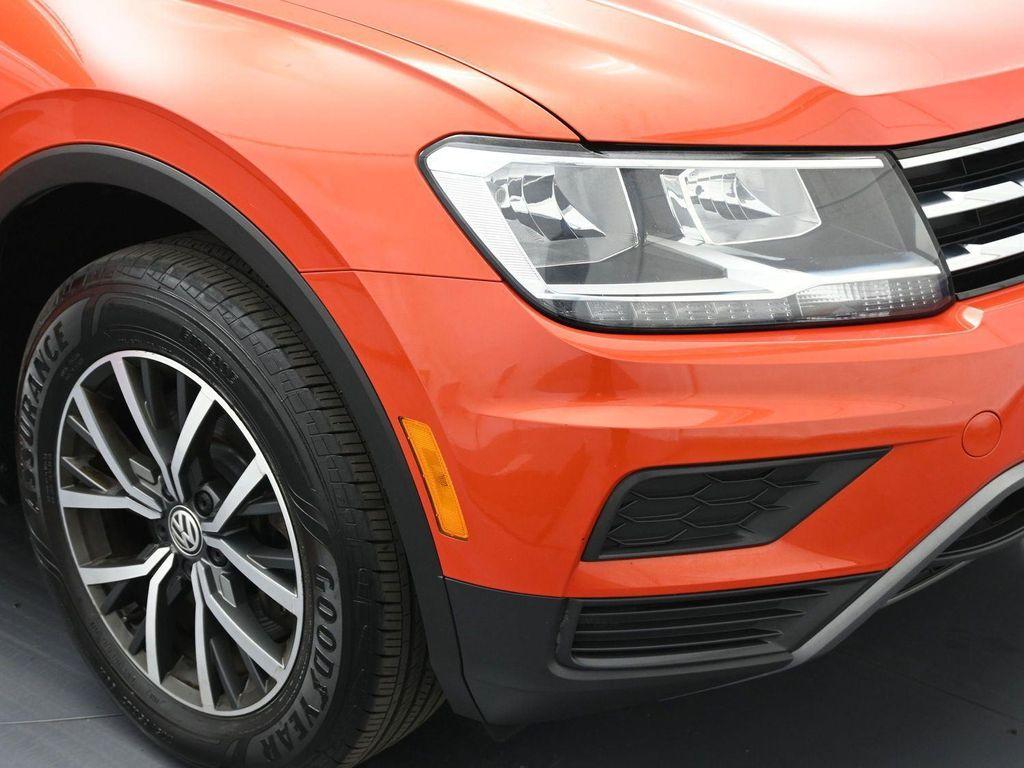 used 2019 Volkswagen Tiguan car, priced at $15,988