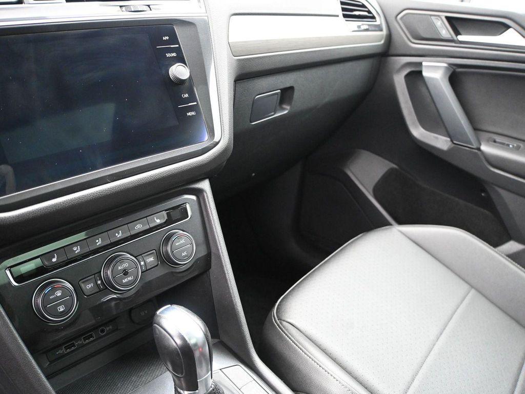 used 2019 Volkswagen Tiguan car, priced at $15,988