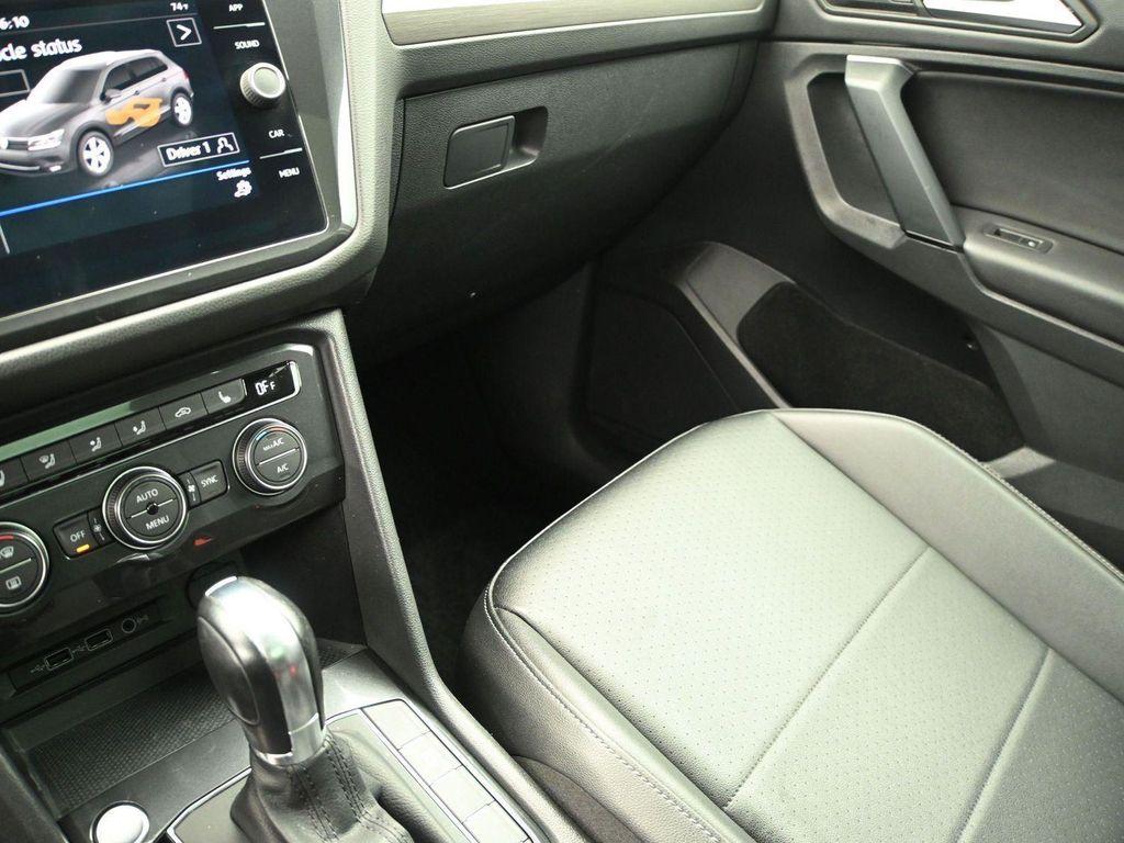 used 2019 Volkswagen Tiguan car, priced at $15,988