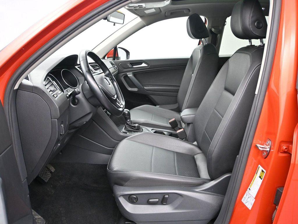 used 2019 Volkswagen Tiguan car, priced at $15,988