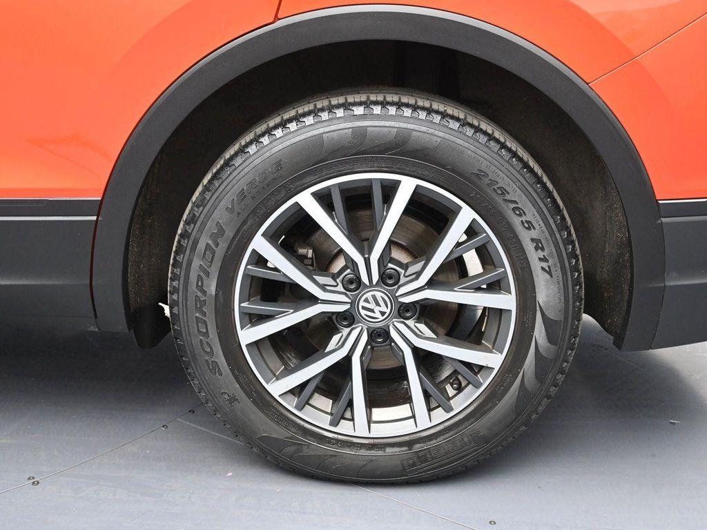 used 2019 Volkswagen Tiguan car, priced at $15,988