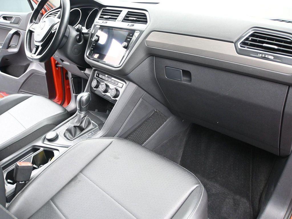 used 2019 Volkswagen Tiguan car, priced at $15,988