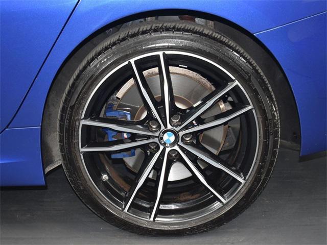 used 2022 BMW M340 car, priced at $47,488