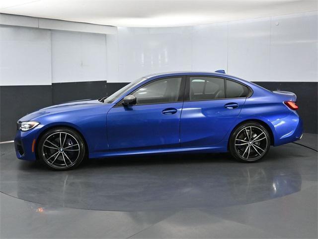 used 2022 BMW M340 car, priced at $47,488