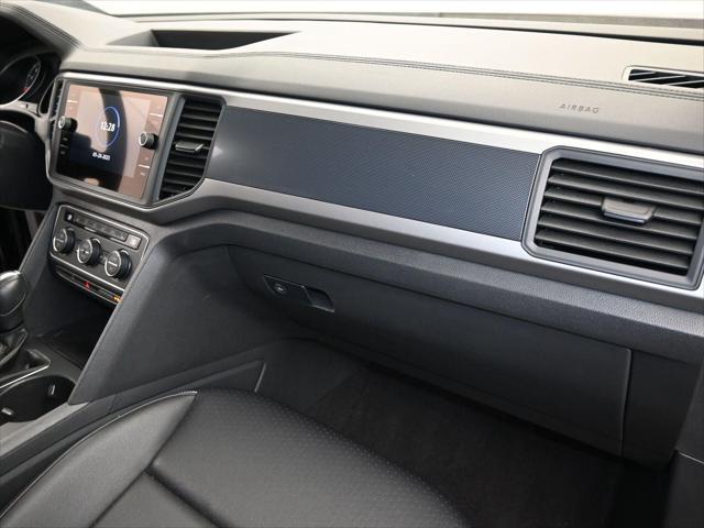 used 2020 Volkswagen Atlas Cross Sport car, priced at $25,488