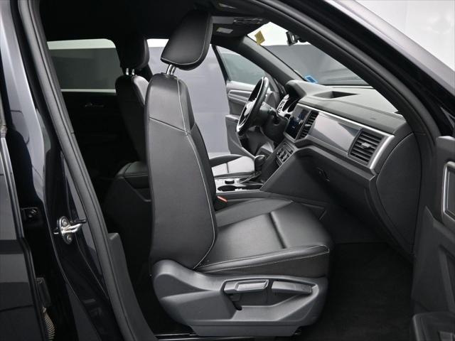 used 2020 Volkswagen Atlas Cross Sport car, priced at $25,488