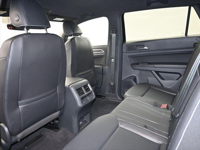 used 2020 Volkswagen Atlas Cross Sport car, priced at $25,488