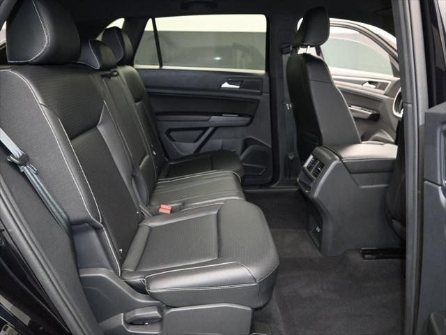 used 2020 Volkswagen Atlas Cross Sport car, priced at $25,488