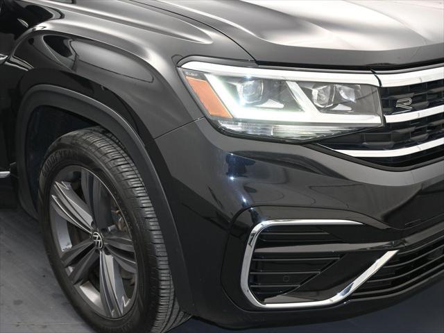 used 2020 Volkswagen Atlas Cross Sport car, priced at $25,488