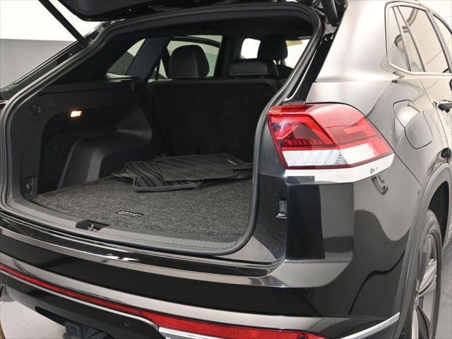 used 2020 Volkswagen Atlas Cross Sport car, priced at $25,488