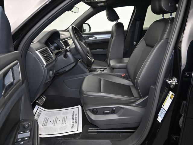 used 2020 Volkswagen Atlas Cross Sport car, priced at $25,488