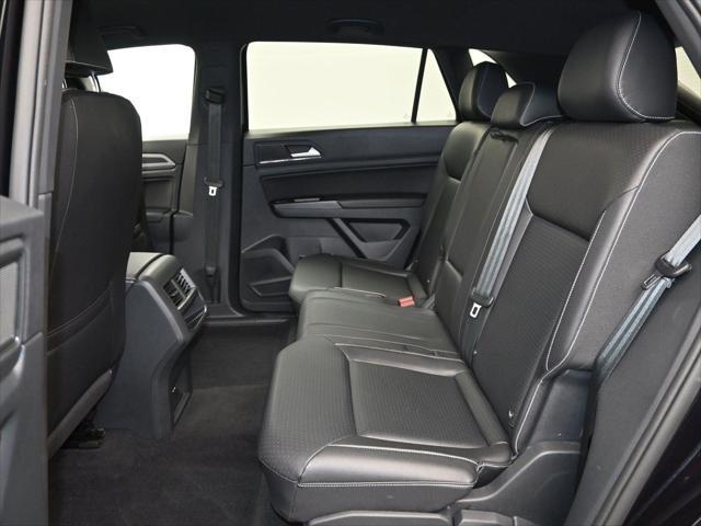 used 2020 Volkswagen Atlas Cross Sport car, priced at $25,488