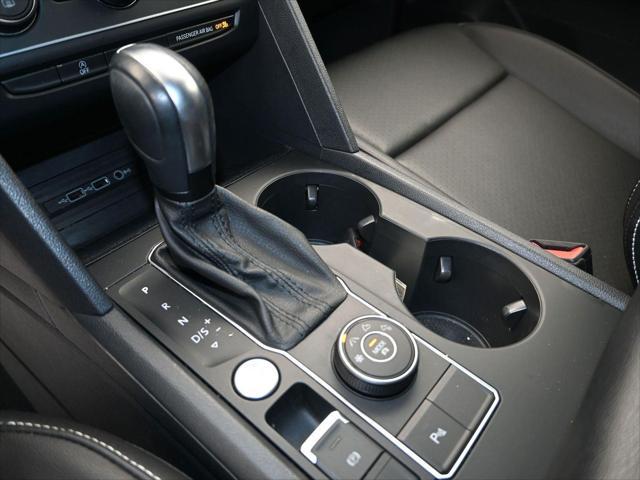 used 2020 Volkswagen Atlas Cross Sport car, priced at $25,488