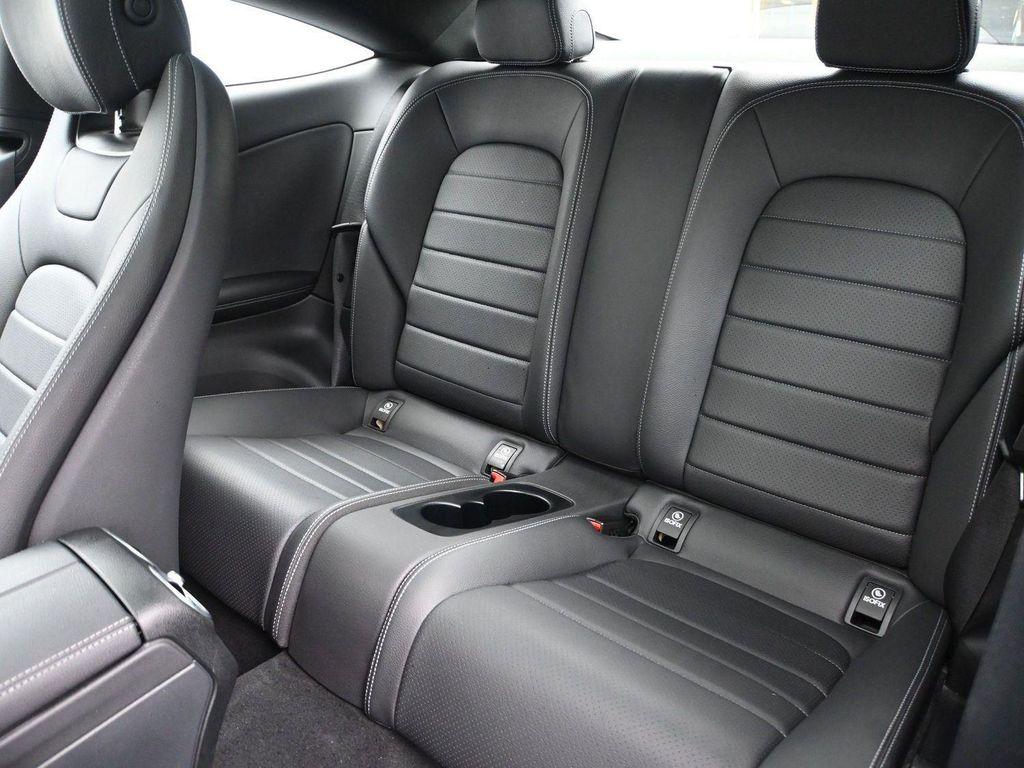used 2021 Mercedes-Benz C-Class car, priced at $33,488