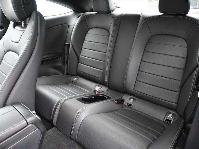 used 2021 Mercedes-Benz C-Class car, priced at $34,888