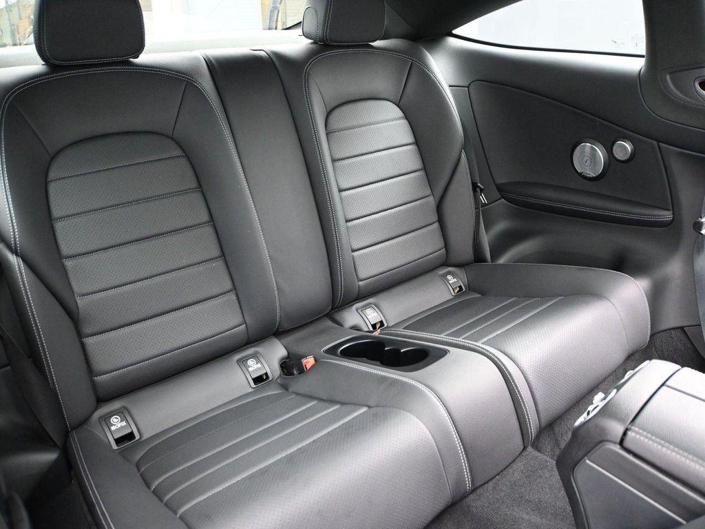 used 2021 Mercedes-Benz C-Class car, priced at $33,488