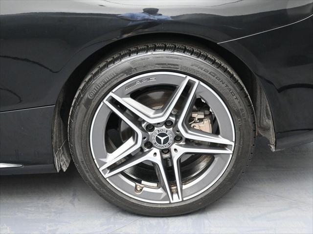 used 2021 Mercedes-Benz C-Class car, priced at $34,888