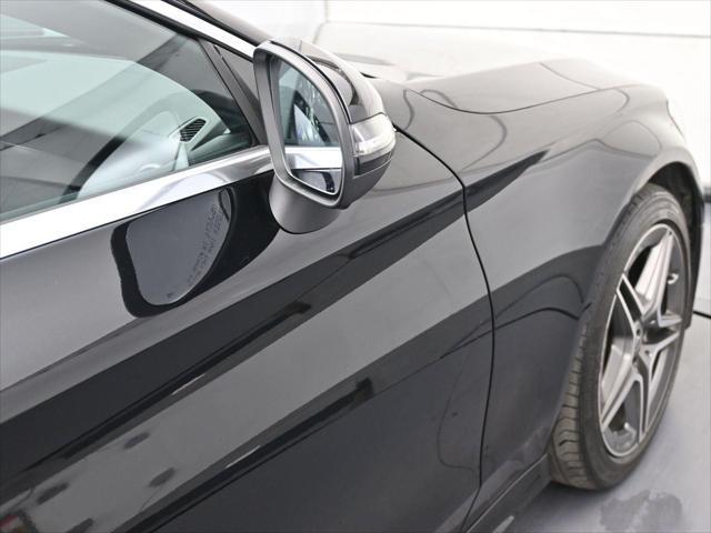 used 2021 Mercedes-Benz C-Class car, priced at $34,888