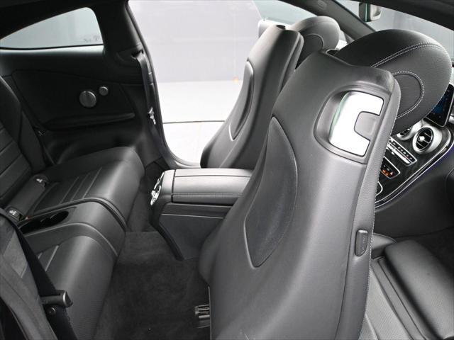 used 2021 Mercedes-Benz C-Class car, priced at $34,888