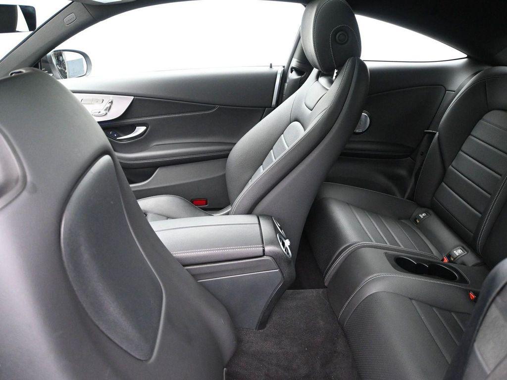 used 2021 Mercedes-Benz C-Class car, priced at $33,488
