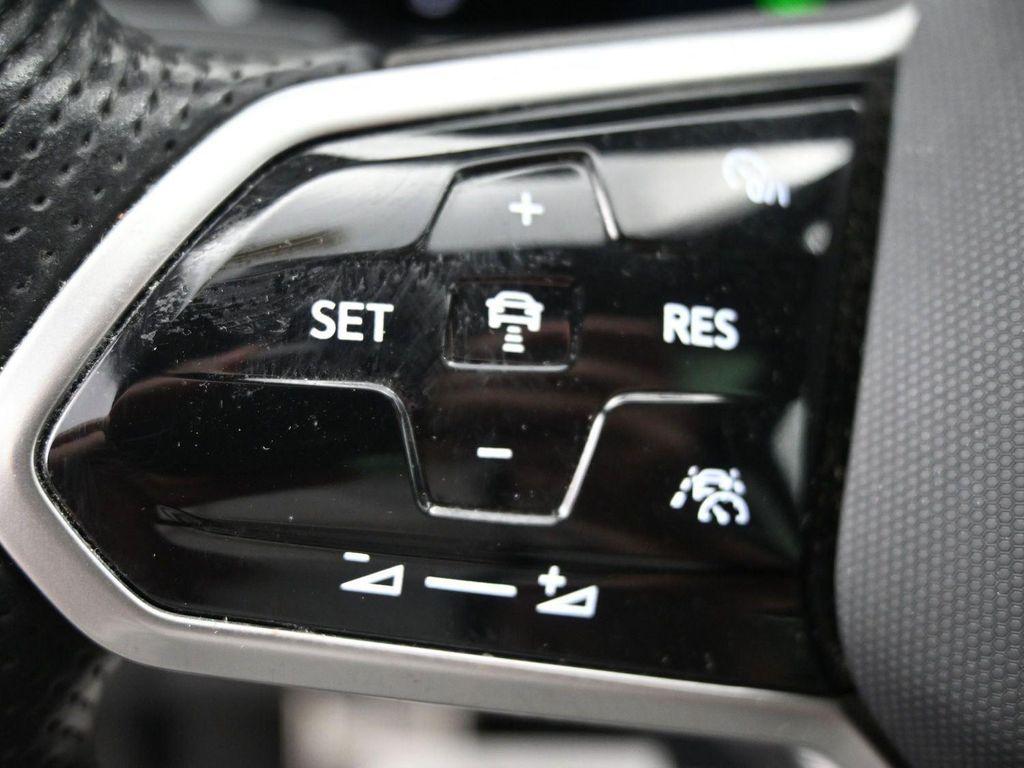 used 2022 Volkswagen Tiguan car, priced at $23,488