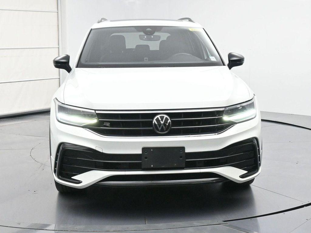 used 2022 Volkswagen Tiguan car, priced at $23,488