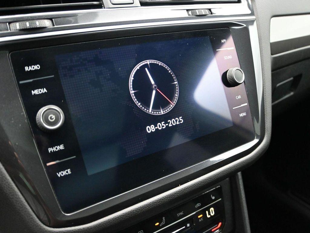 used 2022 Volkswagen Tiguan car, priced at $23,488