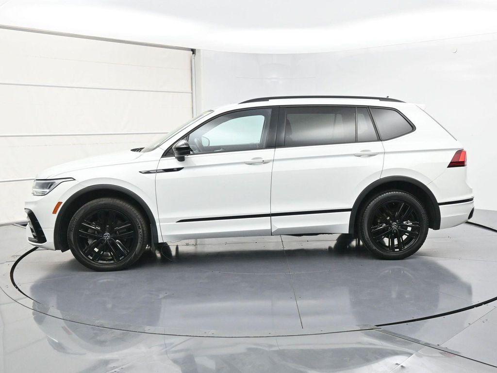 used 2022 Volkswagen Tiguan car, priced at $23,488
