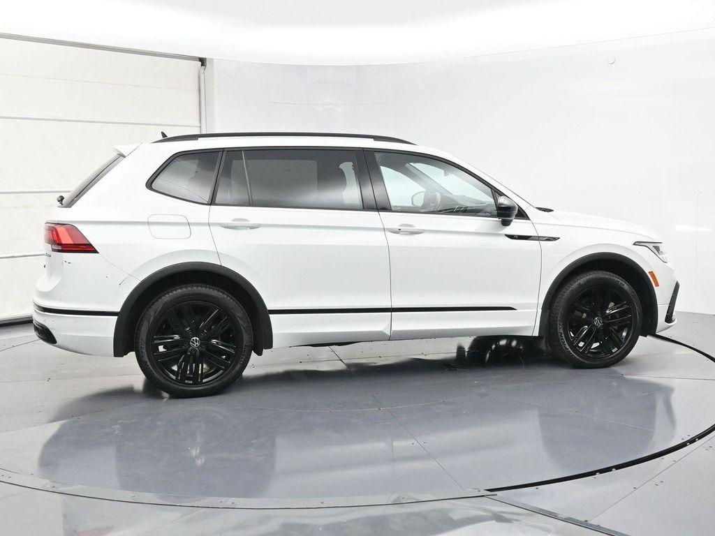 used 2022 Volkswagen Tiguan car, priced at $23,488