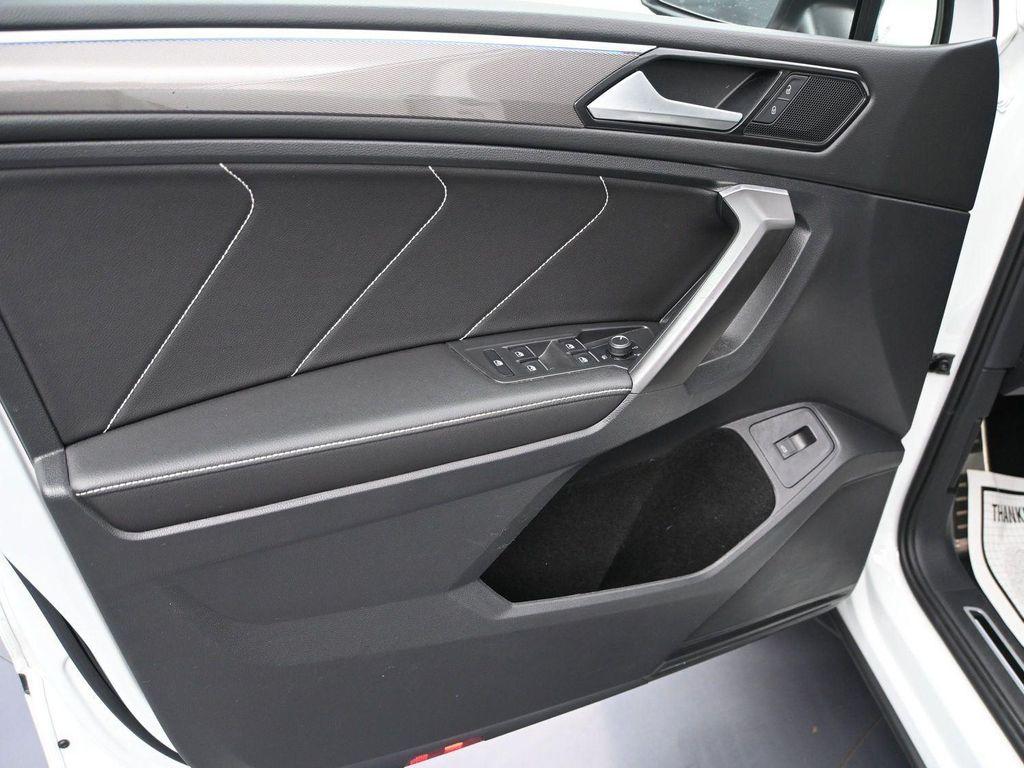 used 2022 Volkswagen Tiguan car, priced at $23,488
