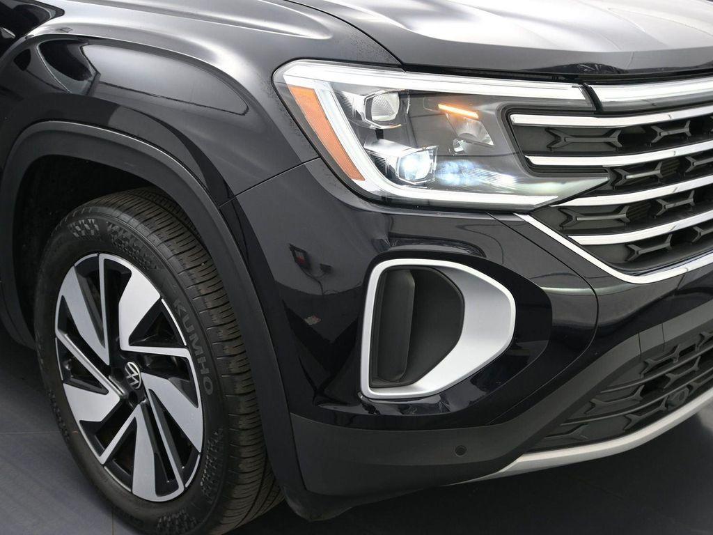 used 2024 Volkswagen Atlas car, priced at $35,488