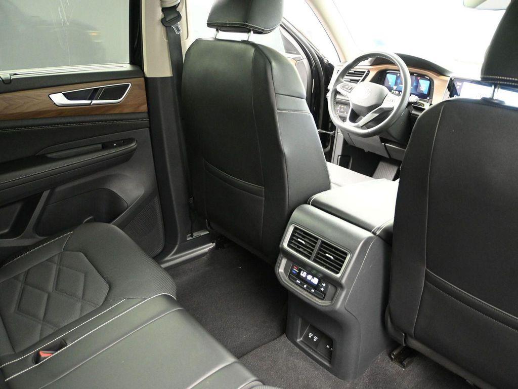 used 2024 Volkswagen Atlas car, priced at $35,488