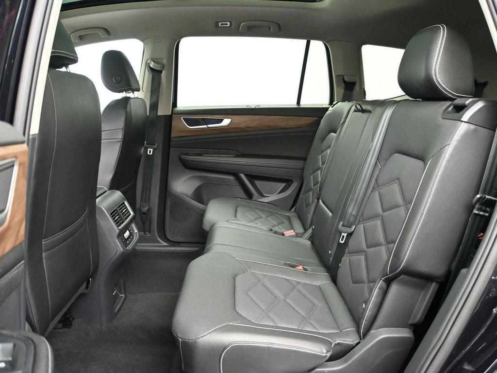 used 2024 Volkswagen Atlas car, priced at $35,488
