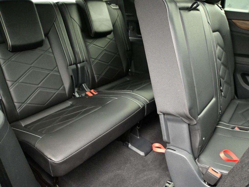 used 2024 Volkswagen Atlas car, priced at $35,488
