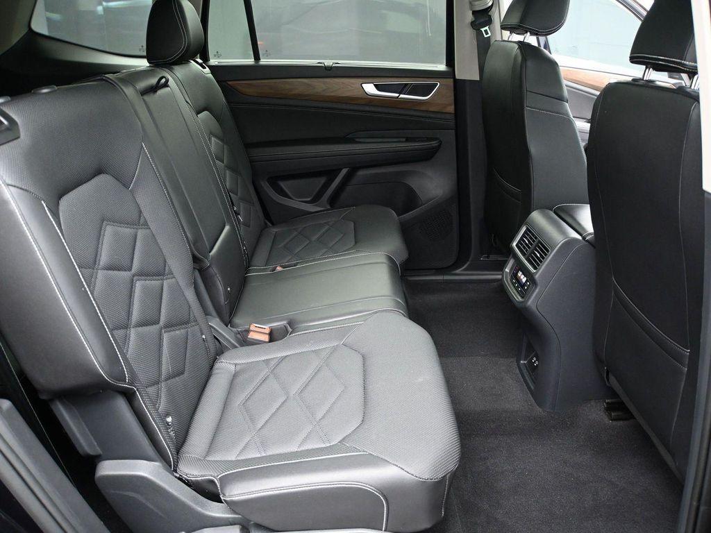 used 2024 Volkswagen Atlas car, priced at $35,488