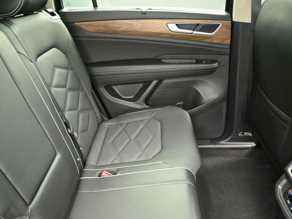 used 2024 Volkswagen Atlas car, priced at $35,488