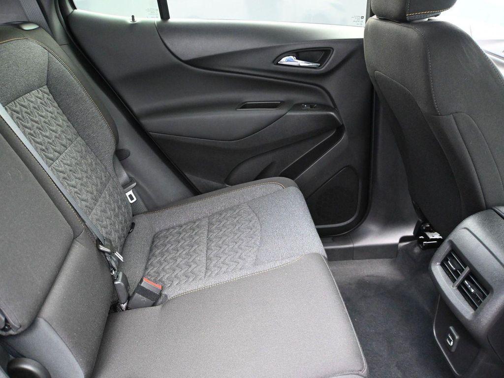 used 2023 Chevrolet Equinox car, priced at $21,488