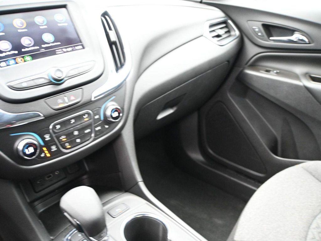 used 2023 Chevrolet Equinox car, priced at $21,488