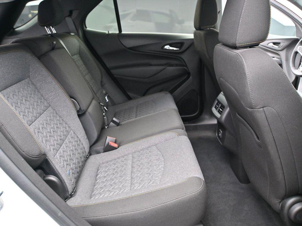 used 2023 Chevrolet Equinox car, priced at $21,488