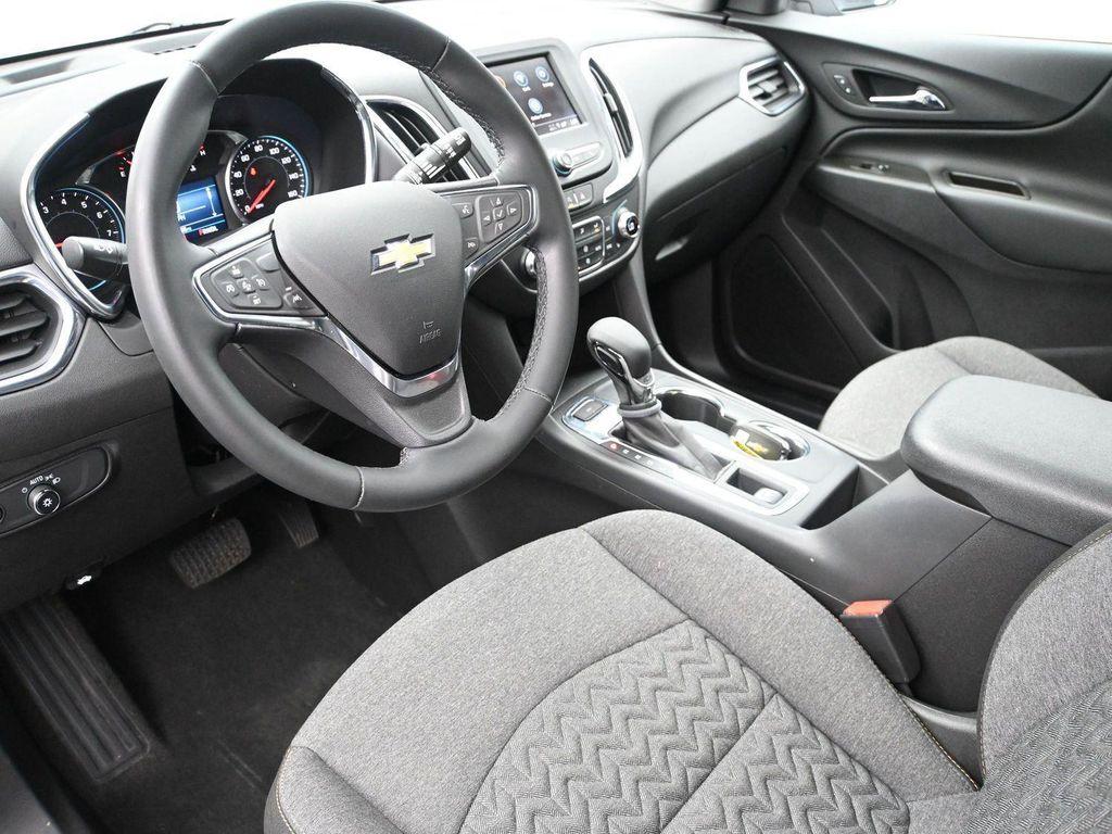 used 2023 Chevrolet Equinox car, priced at $21,488