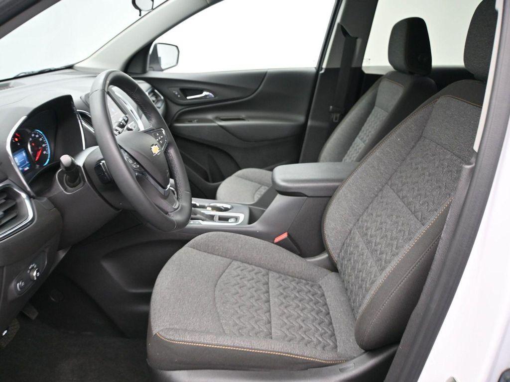 used 2023 Chevrolet Equinox car, priced at $21,488