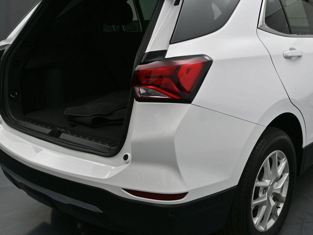 used 2023 Chevrolet Equinox car, priced at $21,488