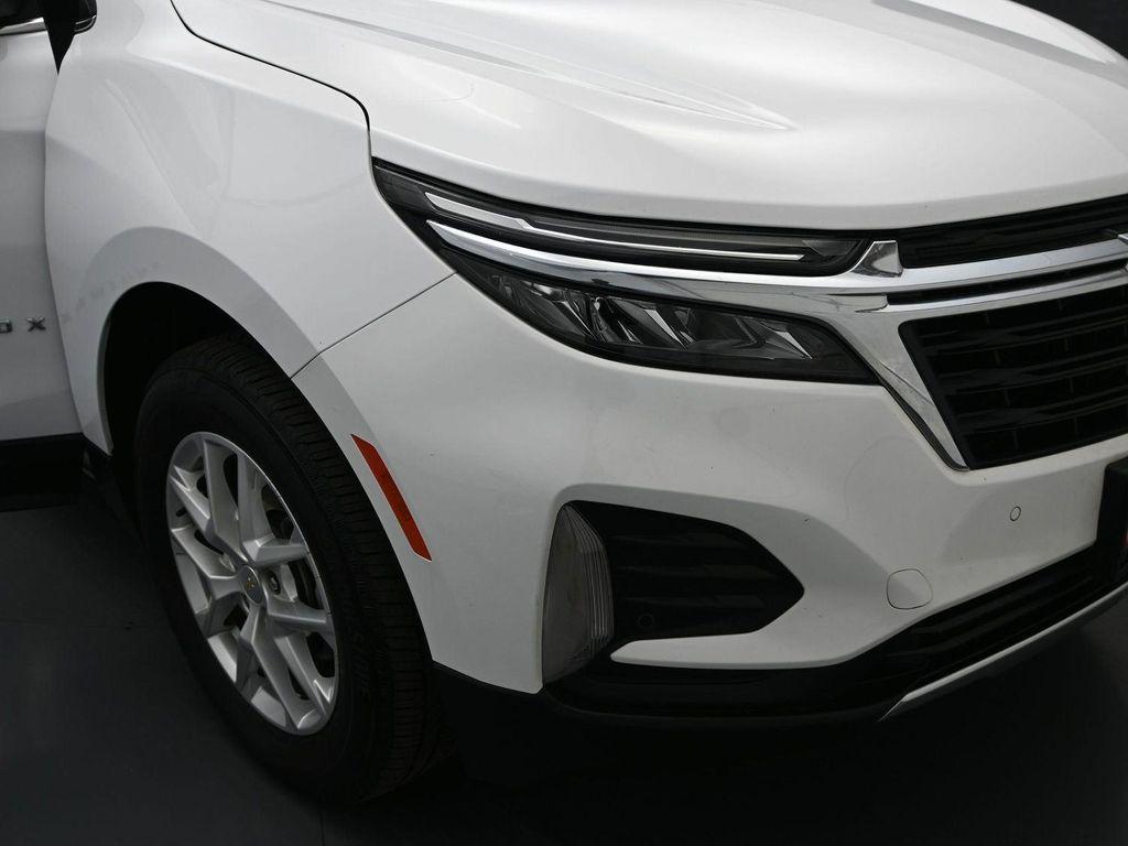 used 2023 Chevrolet Equinox car, priced at $21,488