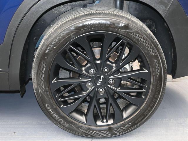 used 2023 Kia Seltos car, priced at $23,988