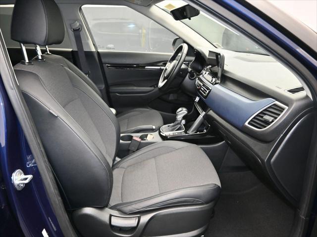 used 2023 Kia Seltos car, priced at $23,988