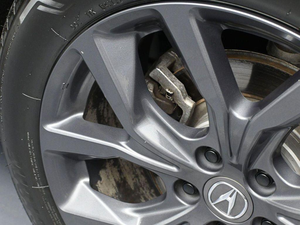 used 2022 Acura MDX car, priced at $38,888