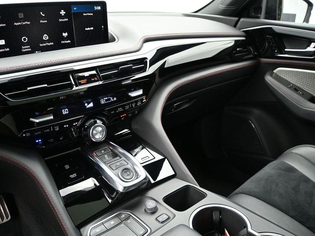 used 2022 Acura MDX car, priced at $38,888